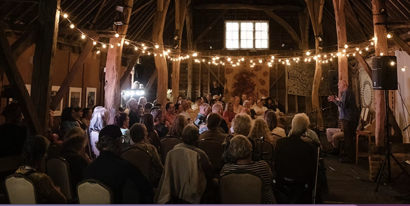 East Anglian Storytelling Festival