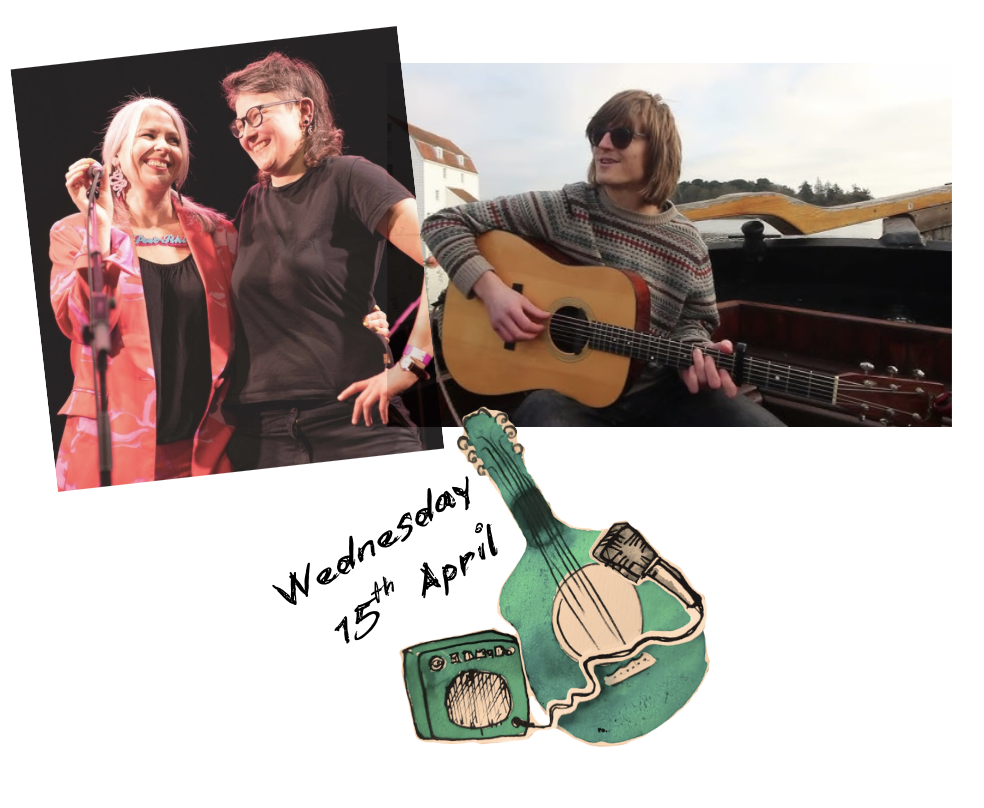 Mid Week Music and Words