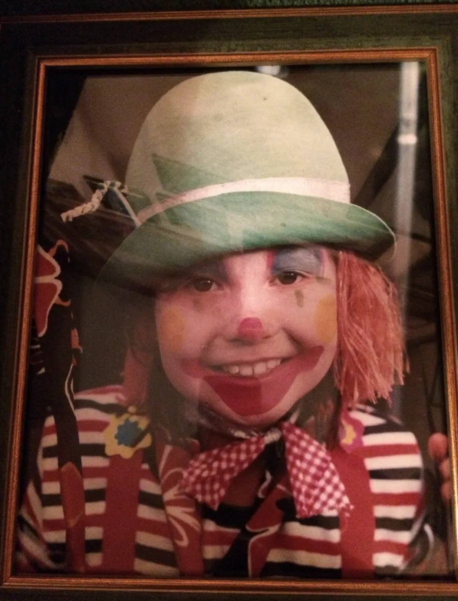 kimberley age 7
