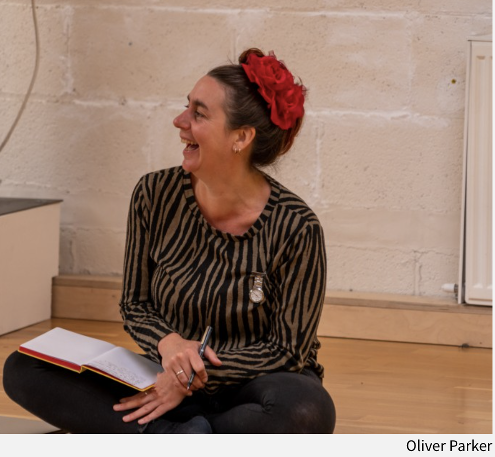 Holly Stoppit Workshop