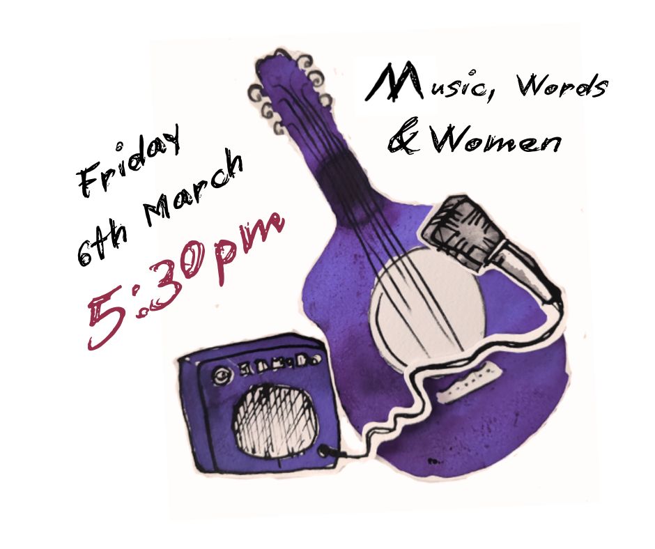 Music and Words and Women