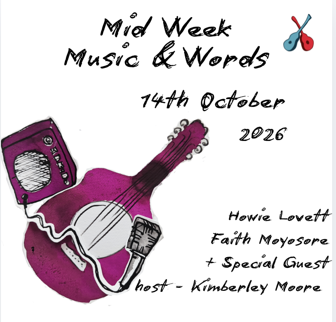 Mid Week Music and Words