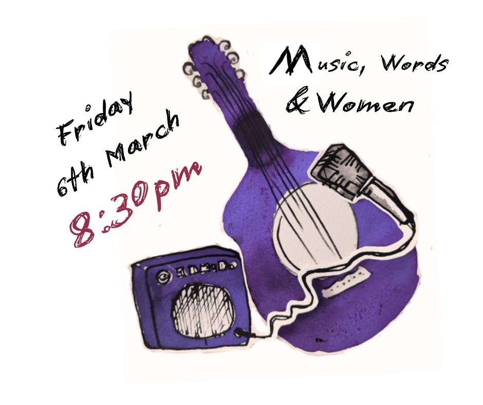 Music and Words and Women