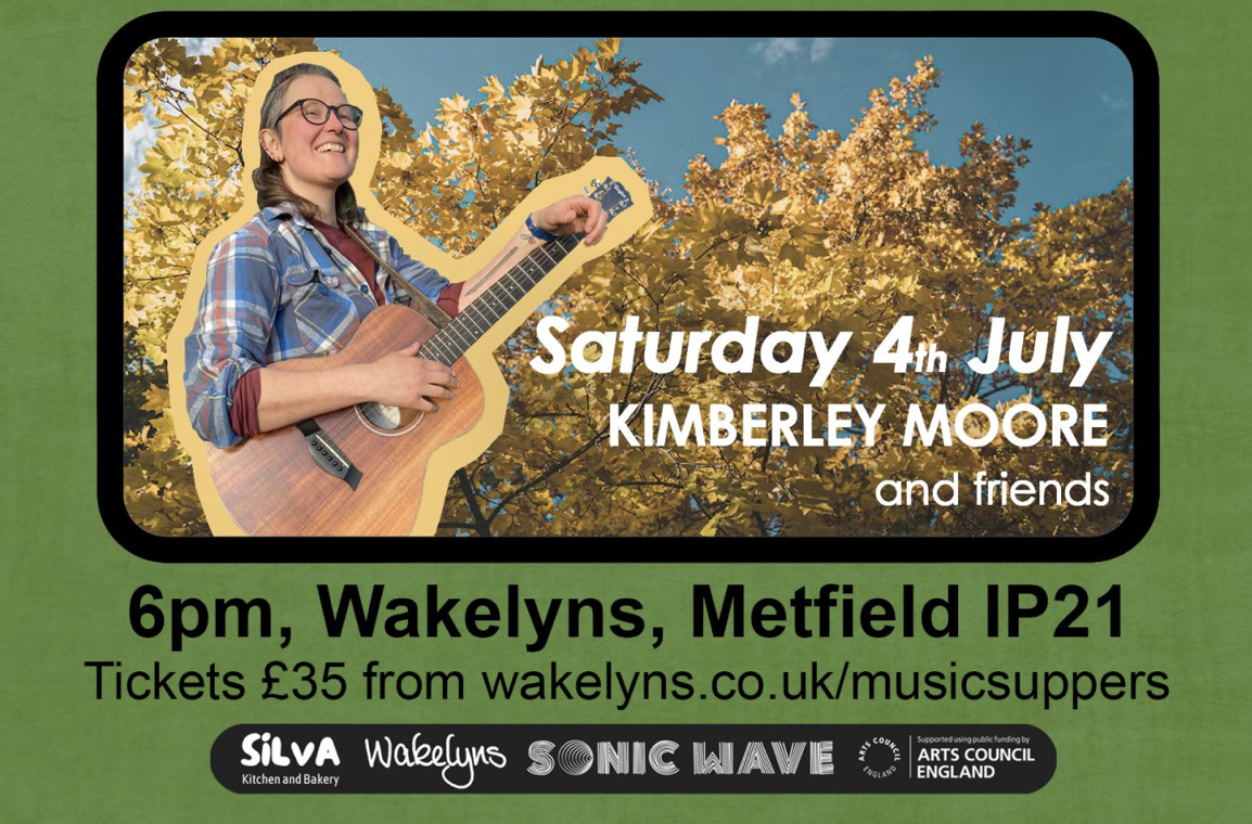 Wakelyns Music Supper