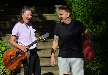 Live Acoustic Yin
