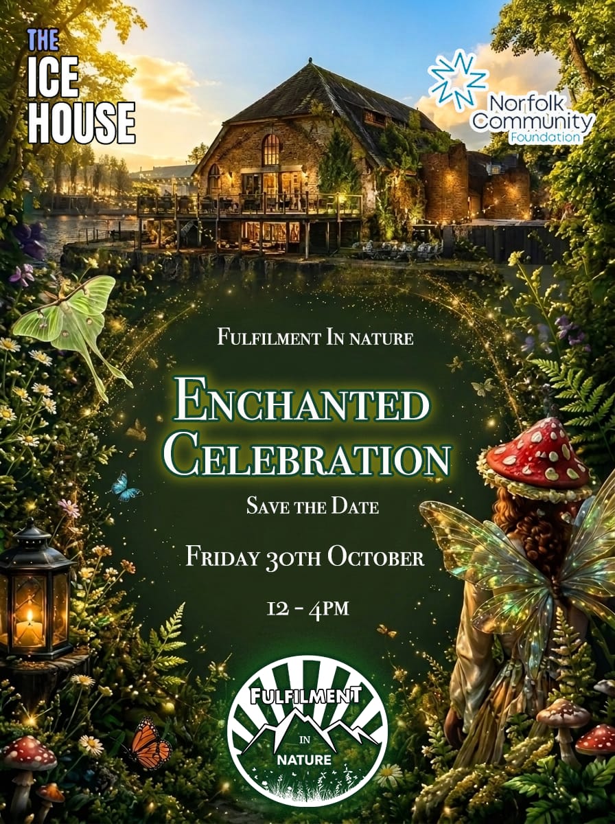 Fulfilment in Nature - The Enchanted Celebration
