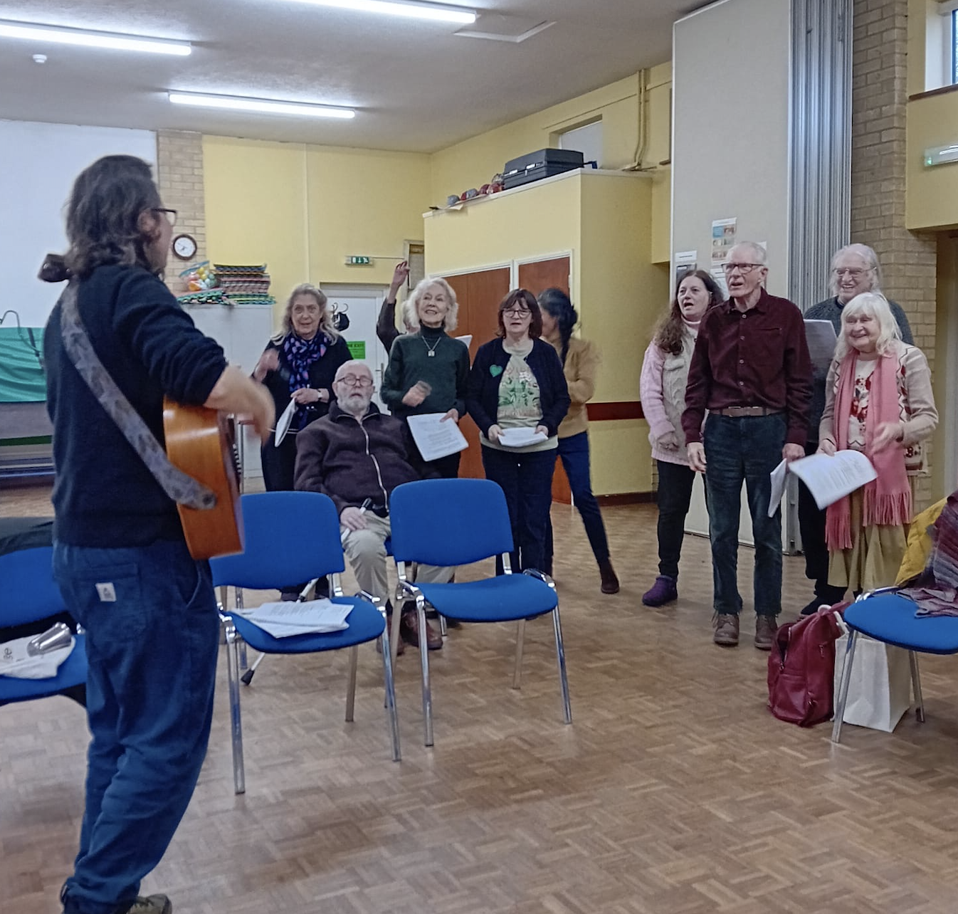 Sing Your Heart Out - Out Reach 