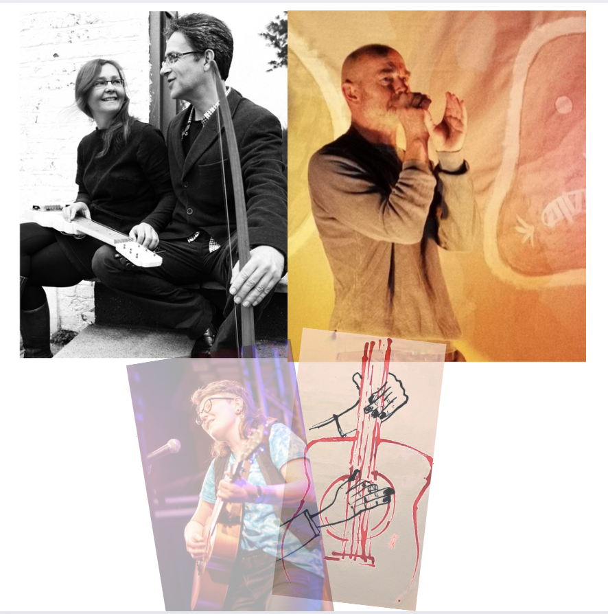 Mid Week Music and Words