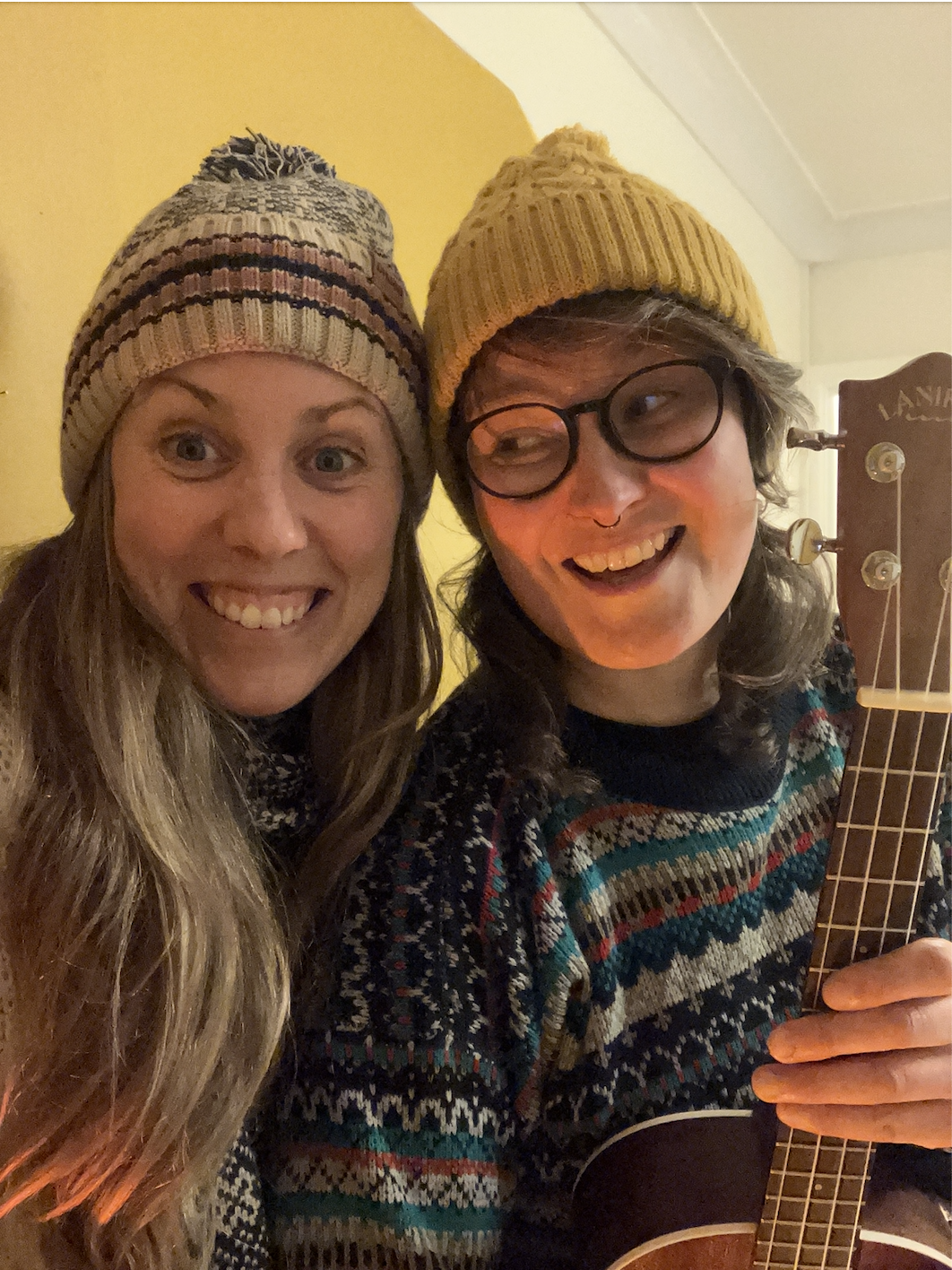 Sing Your Slippers Off